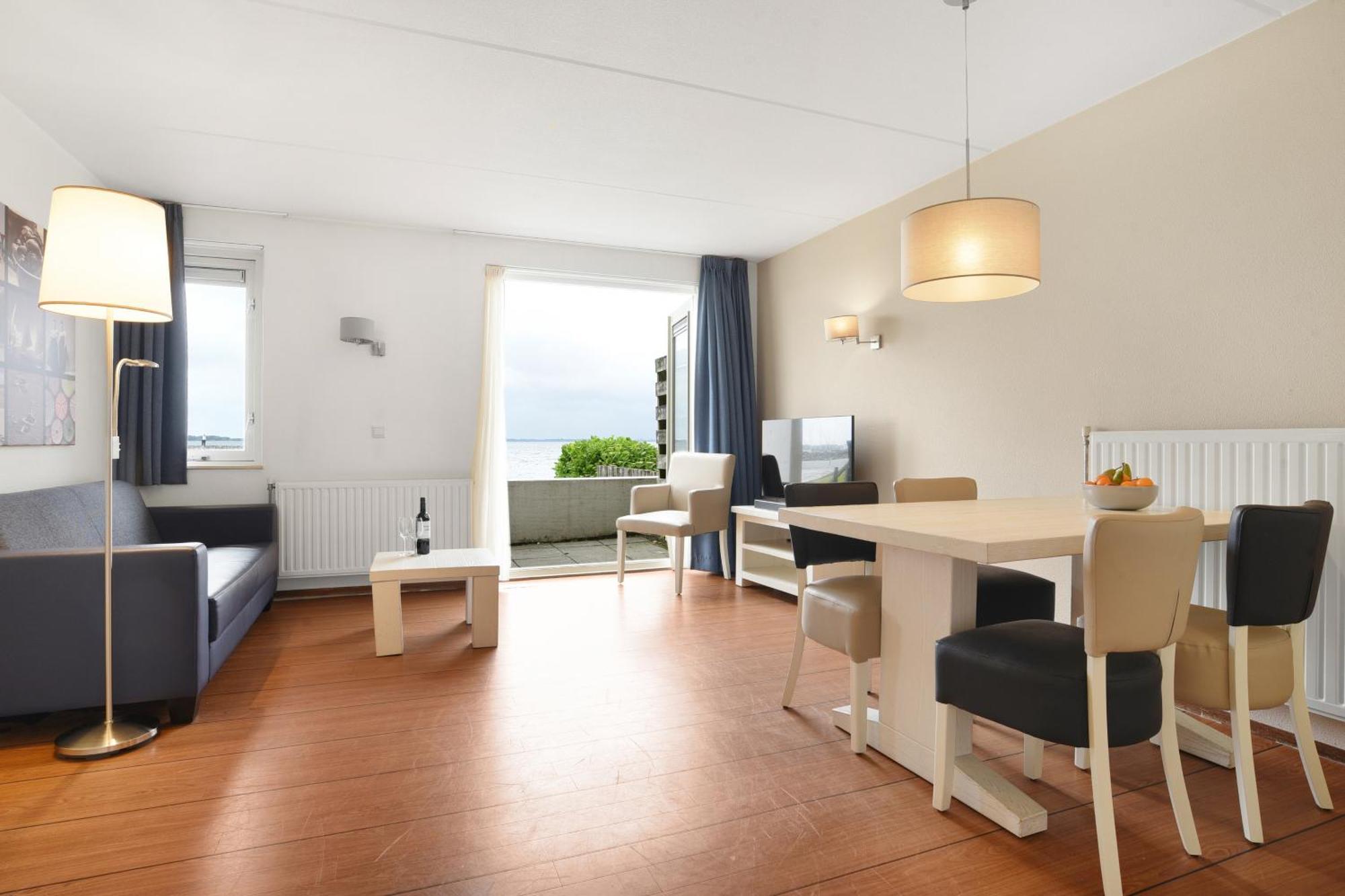 Summio Parc Port Greve Village de vacances Brouwershaven